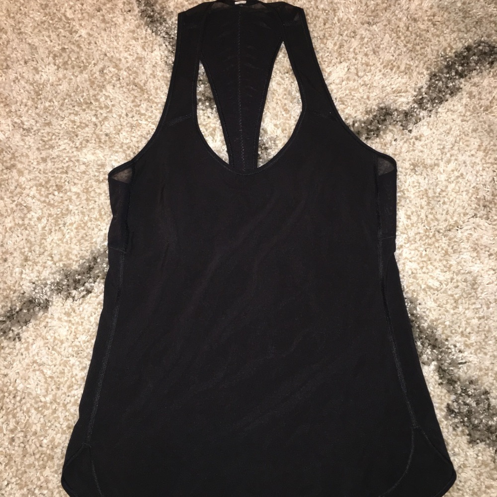 Lululemon Running Top