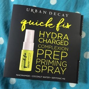 URBAN DECAY PREP PRIMING SPRAY