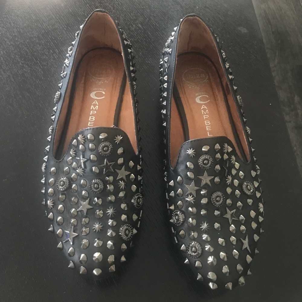 Jeffrey Cambell Elegant- ST Size 8