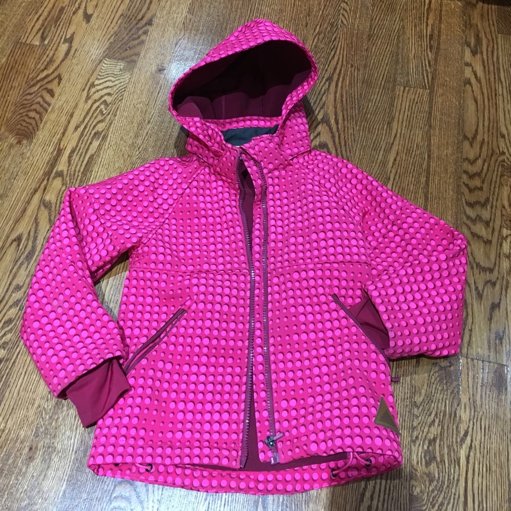 H&M girls jacket