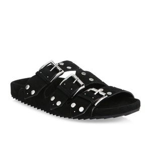 Rebecca Minkoff Suede Tania Sandals NWT