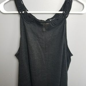 H&M Crocheted tank