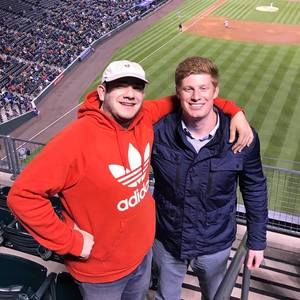 Meet your Posher, Andrew