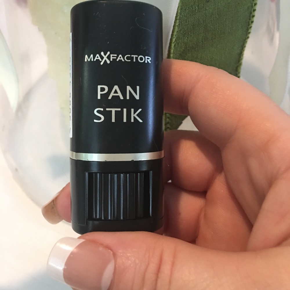 Max Factor Pan stick Olive imported from UK