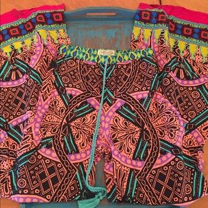 Flying Tomato Palazzo Pants