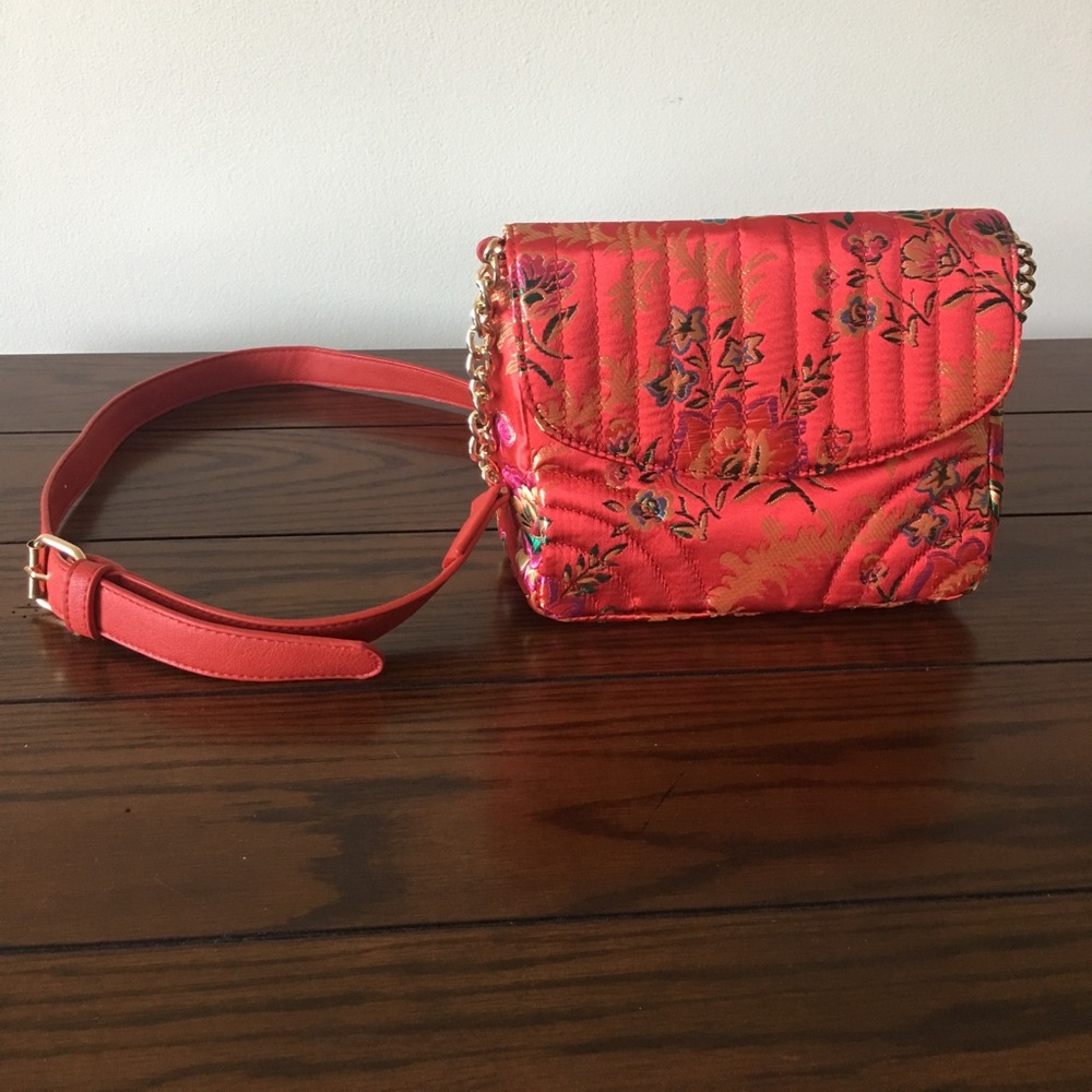 Missguided Brocade Bag