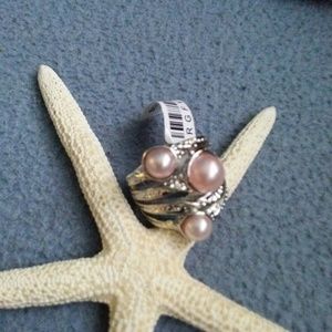 Mermaid Style Ring