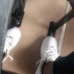 Grade School Nike Air Force 1