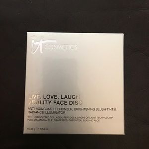 It cosmetics vitality face disc