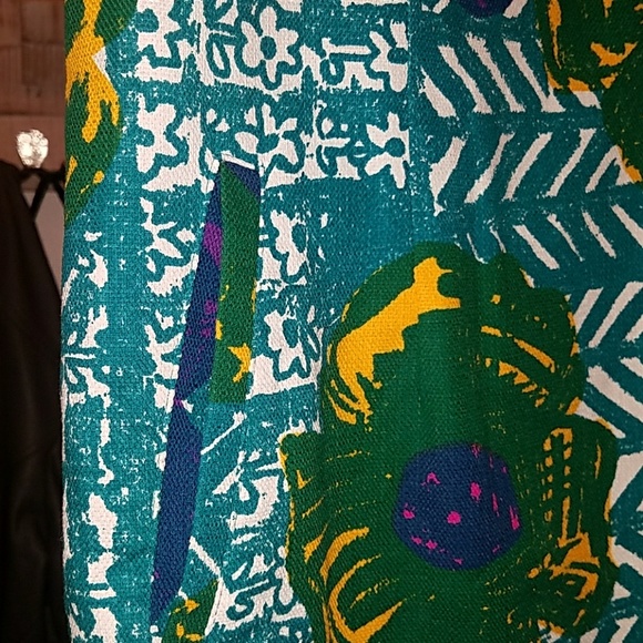 ⭐ Floral Shift Dress - Picture 5 of 6