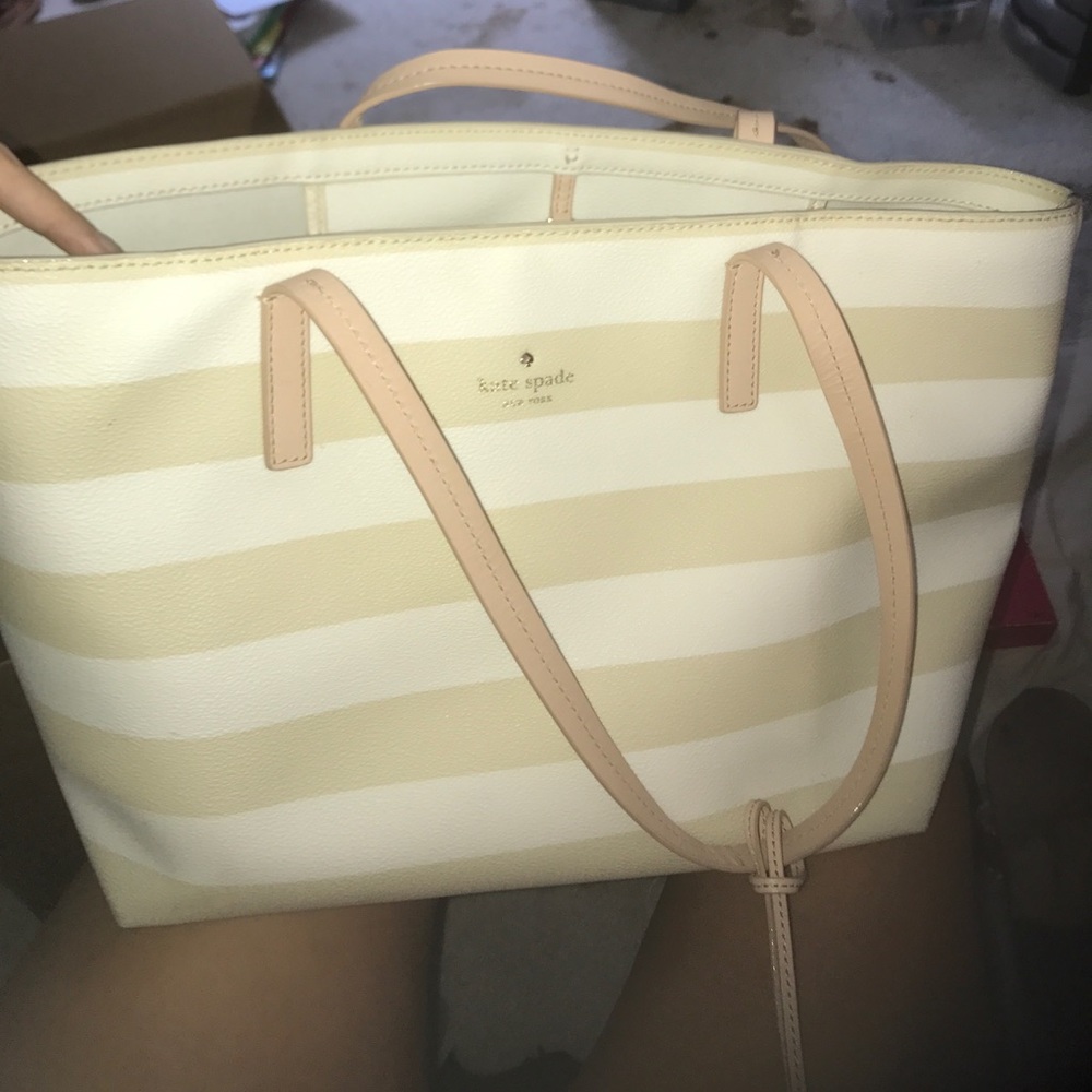 Kate spade tote