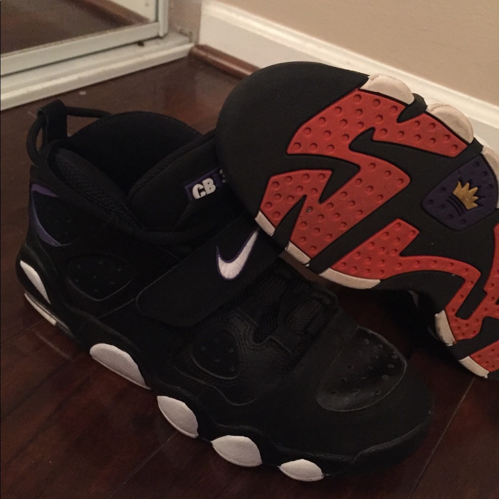Limited addition Charles Barkley sneakers