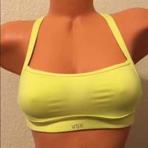 Victorias Secret VSX sport Bra 34A