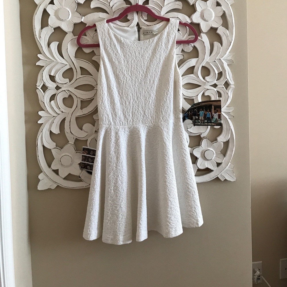 Haven Structured Dress - image 1