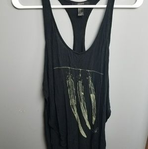Forever 21 Feather Tank
