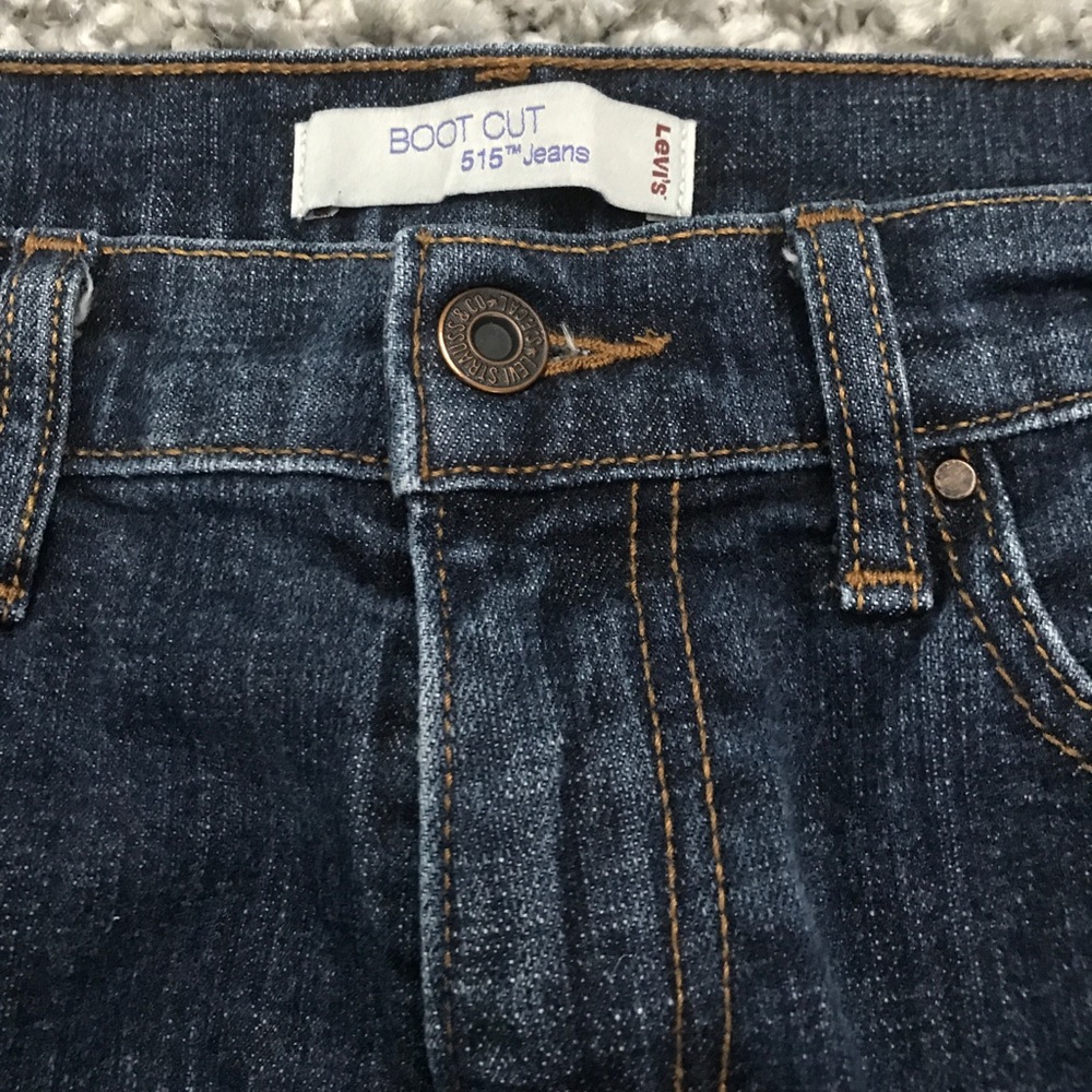Levi's 515 Jeans