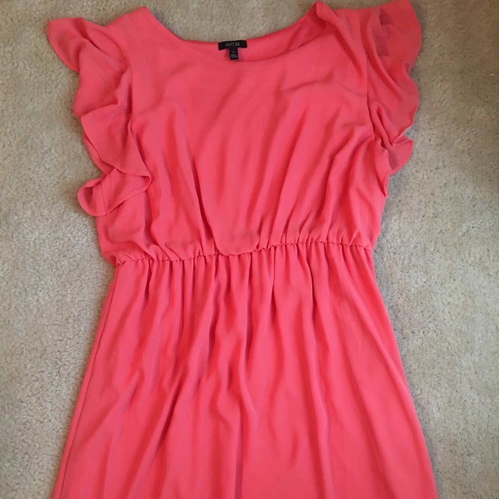 Flowy dress