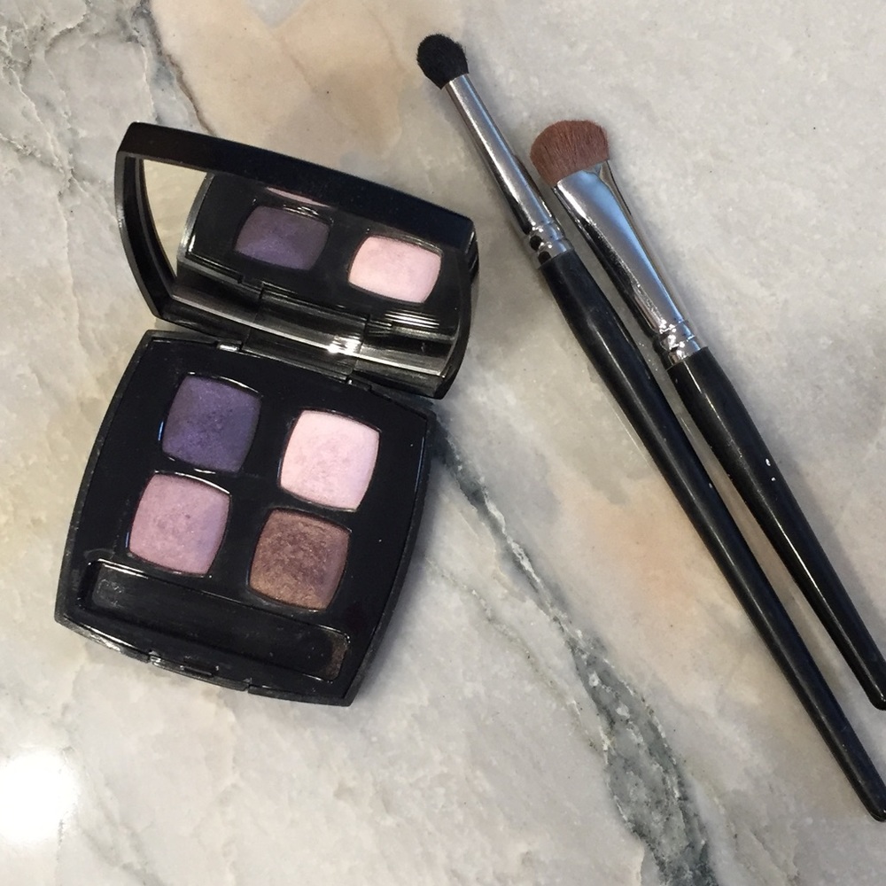 Chanel Quadra Eye Shadow 08 Vanities