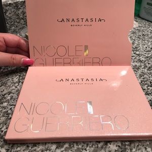 Anastasia x Nicole Guerriero Palette