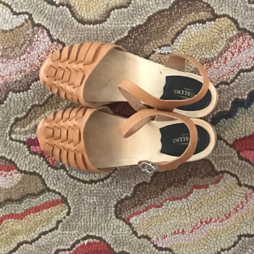 SOLD!  Swedish Has-Beens— worn TWICE!