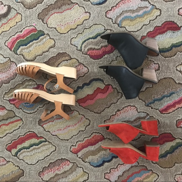 SOLD!  Swedish Has-Beens— worn TWICE! - Picture 2 of 3