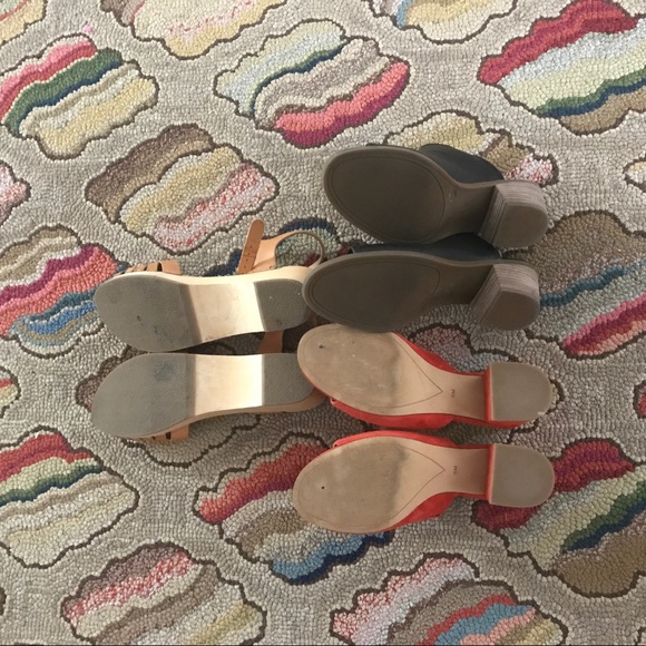 SOLD!  Swedish Has-Beens— worn TWICE! - Picture 3 of 3