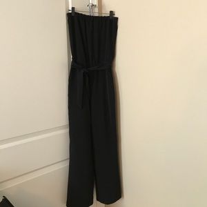 LOFT wide leg jumpsuit
