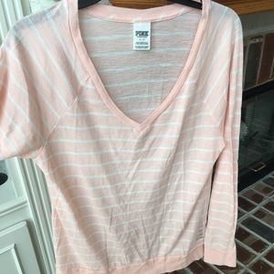 Victoria's Secret PINK Oversized T-Shirt