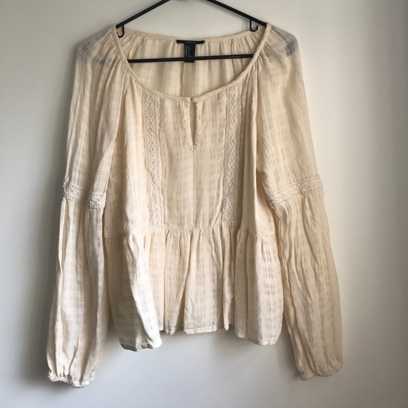 Forever 21 Tops - Blouse