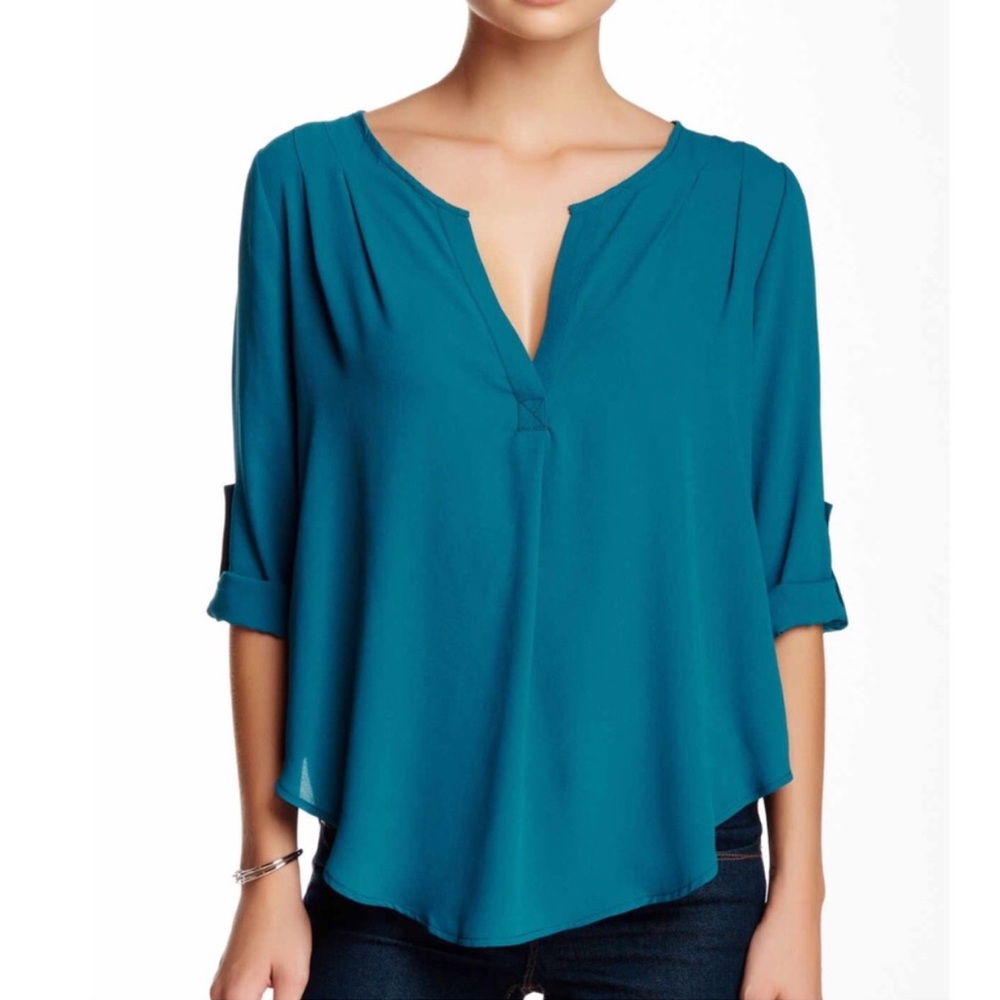 Lush Blouse