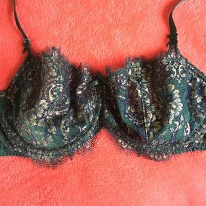 Unlined Bra