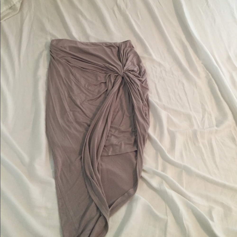 Charlotte Russ skirt