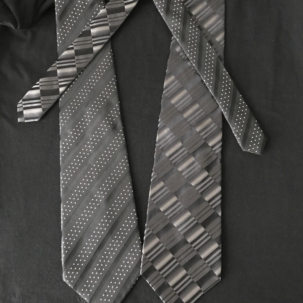 ‼️SALE‼️Men's Ties. BR and J&F. Two for one price.