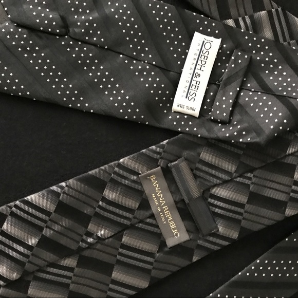 ‼️SALE‼️Men's Ties. BR and J&F. Two for one price. - Picture 6 of 8