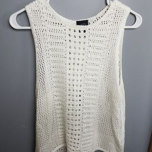 Rue 21 Crocheted Tank