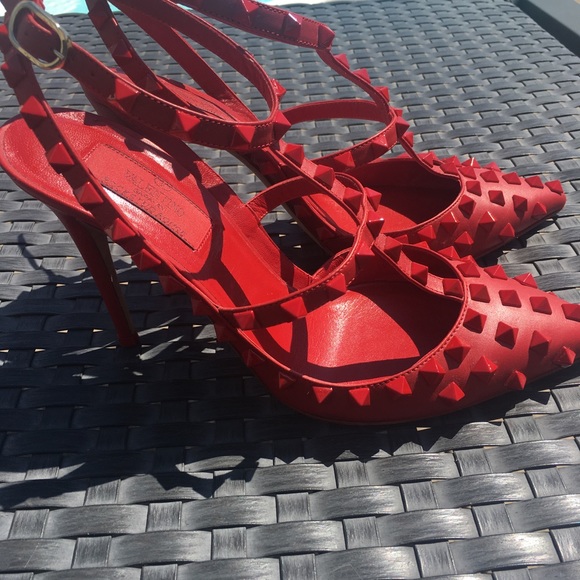 VALENTINO Rockstud Rouge - Picture 2 of 7