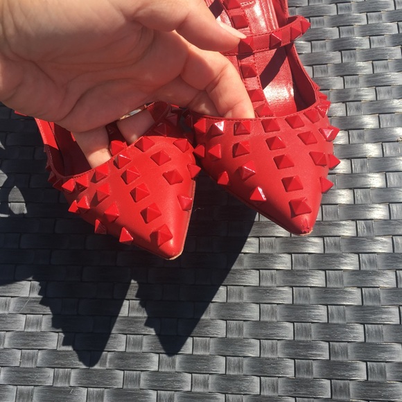 VALENTINO Rockstud Rouge - Picture 6 of 7