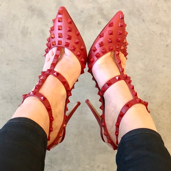 VALENTINO Rockstud Rouge - Picture 7 of 7