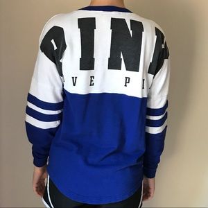 PINK Victoria's Secret Pullover