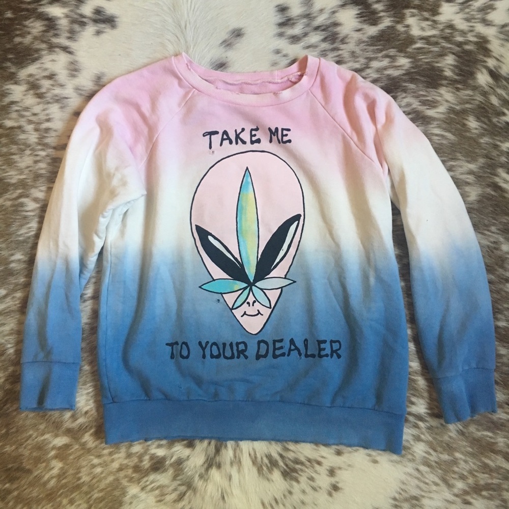 UNIF sweatshirt