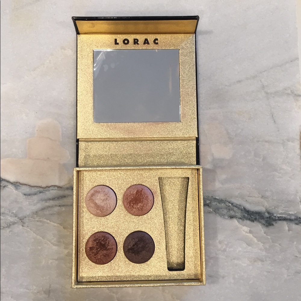 Lorac Eye Shadow Palette