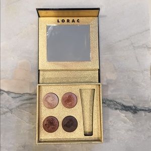 Lorac Eye Shadow Palette