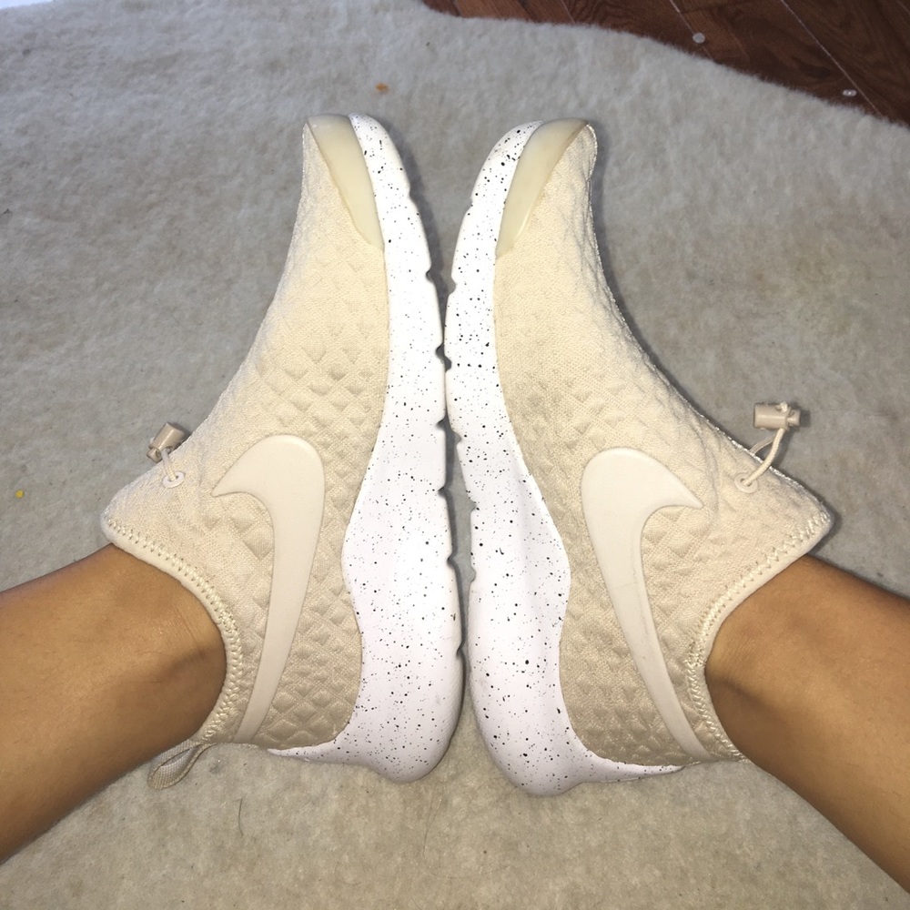 Nike shoes!