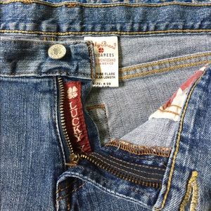 Lucky brand jeans