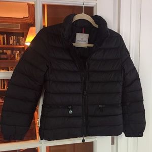 Unisex Moncler Puff Down Jacket