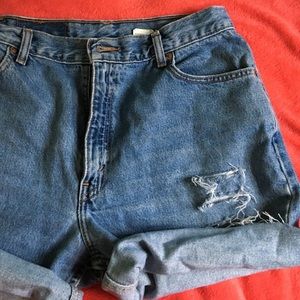 Levi Shorts