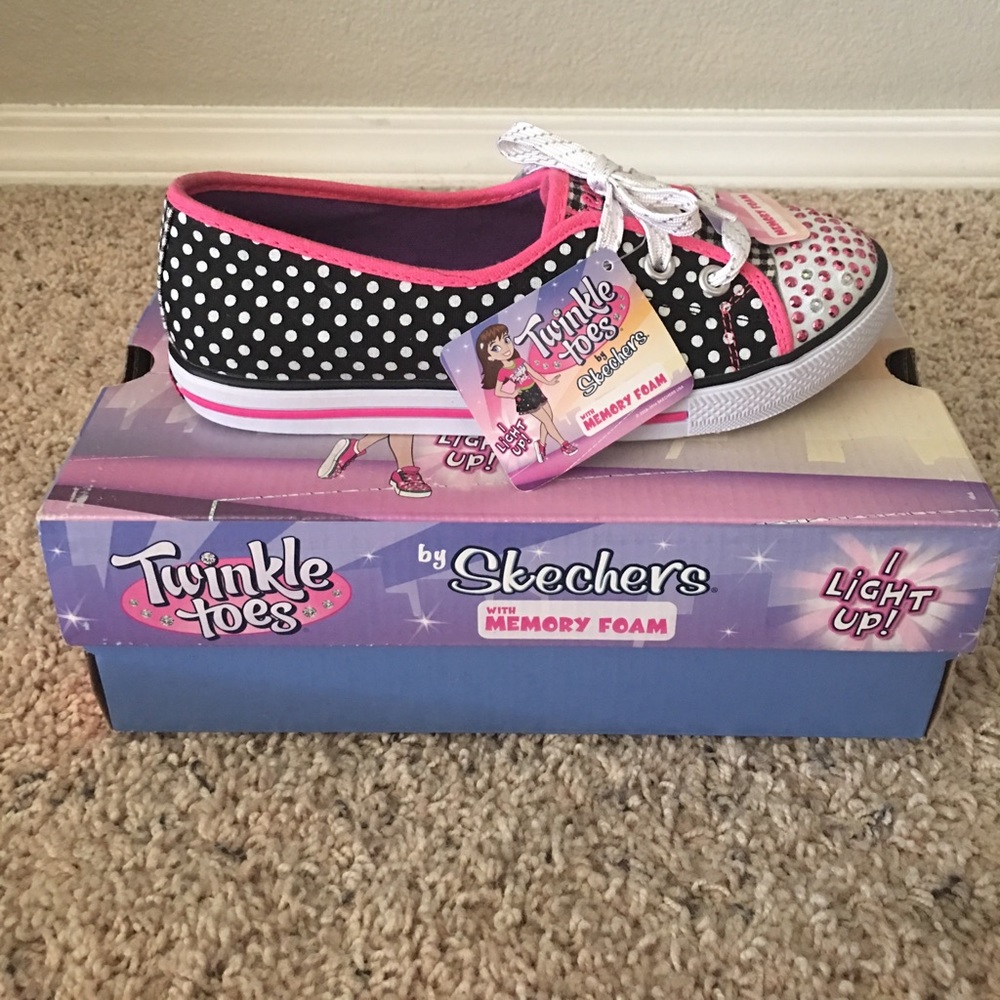 Skechers Twinkle Toes