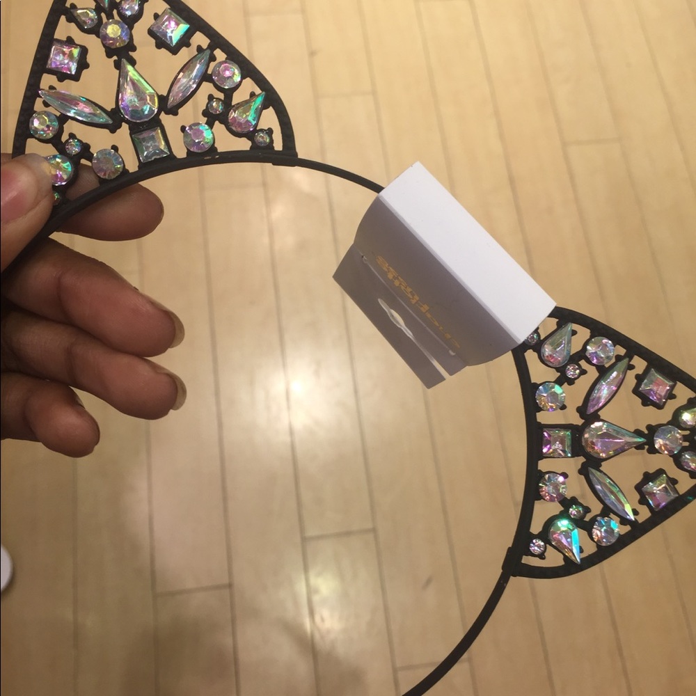 Beautiful Cat Ear Headband