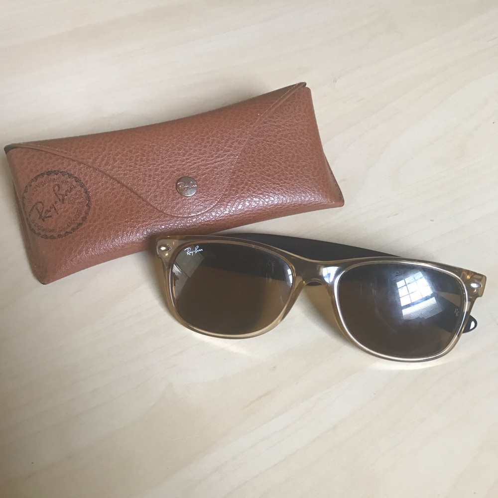 Rayban wayfarer