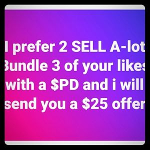 A HUGE dang on deal